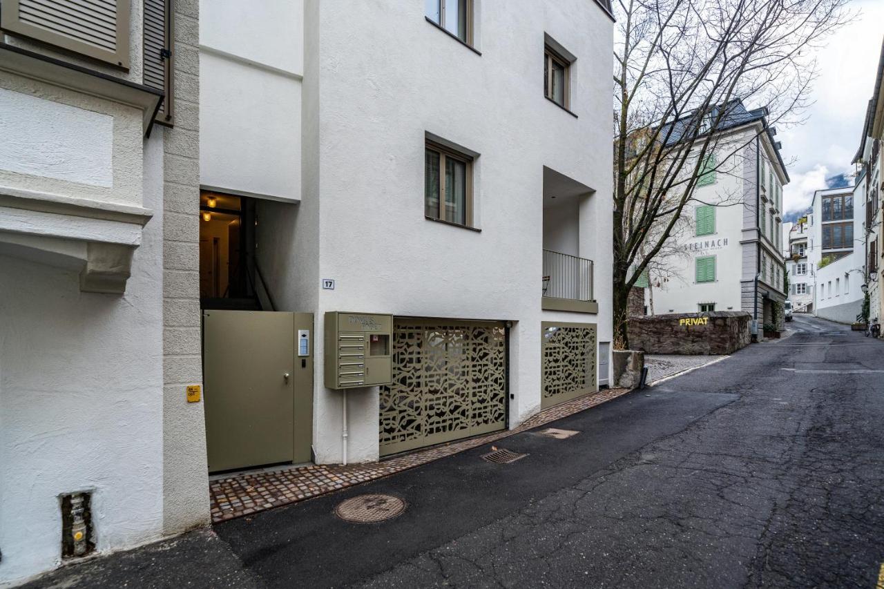 Апартаменты Domus Faber 2 Мерано Экстерьер фото