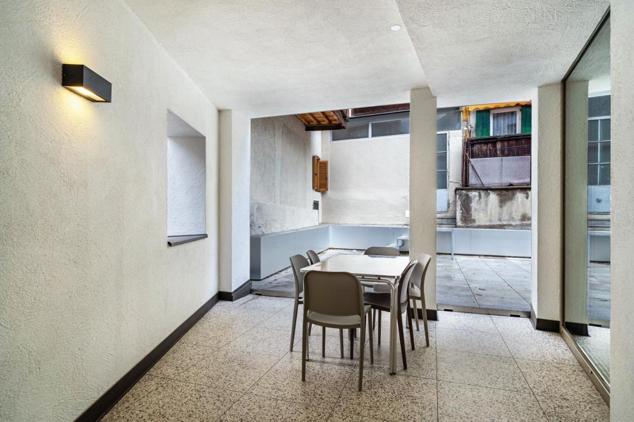 Апартаменты Domus Faber 2 Мерано Экстерьер фото